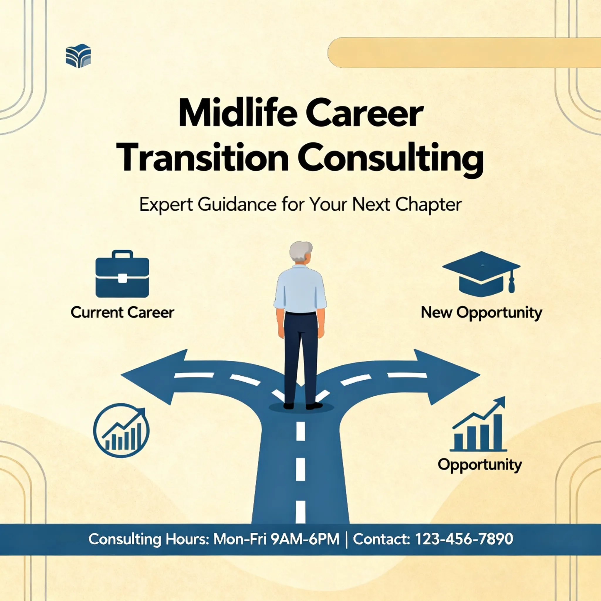 Career transition workshop