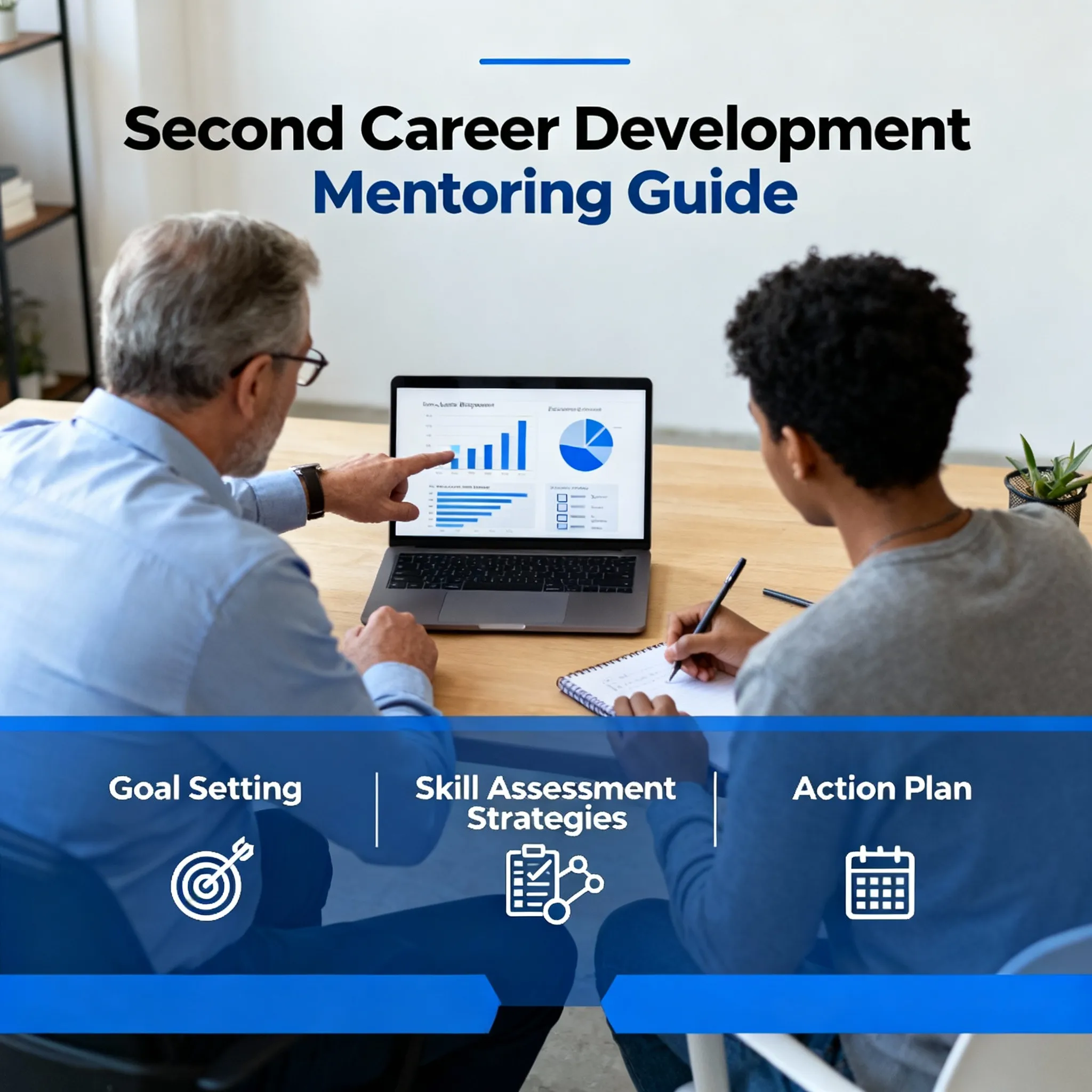 Professional mentoring session